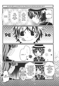 (COMIC1☆6) [Potosu Koubou (Chaa)] Muttsuri nante Iwanaide Kudasai! (La storia della Arcana Famiglia)english -saha