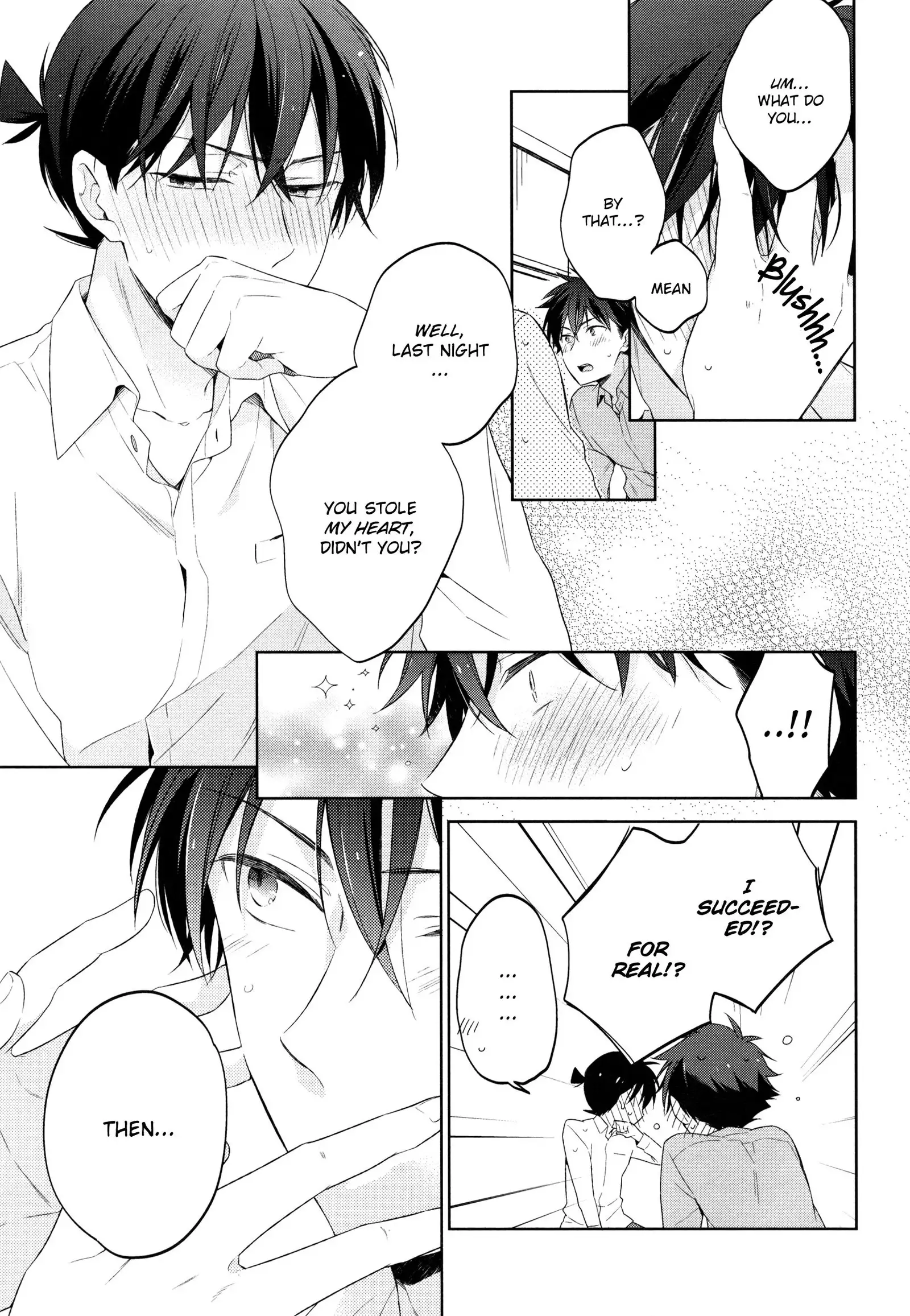 Shiro to Ao to Yoru to Asa to Sorekara no