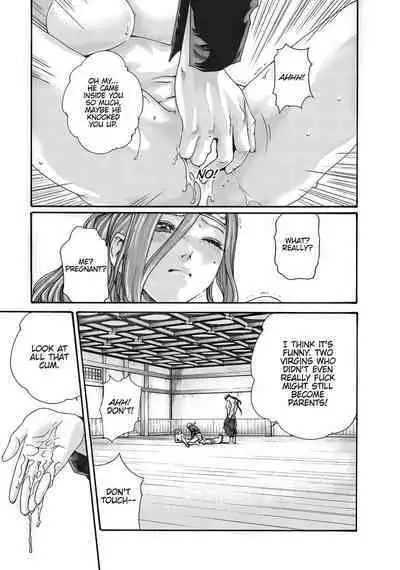 Arakusa Ninpouchou | Ero Ninja Scrolls Ch.1-30