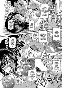 [Ozaki Akira] Porno First ~Yuriko Shichou no H na Kaikaku~ | Porno First ~Mayor Yuriko's Sexy Reform~ Ch. 1-8 [English] [erc] [Digital]