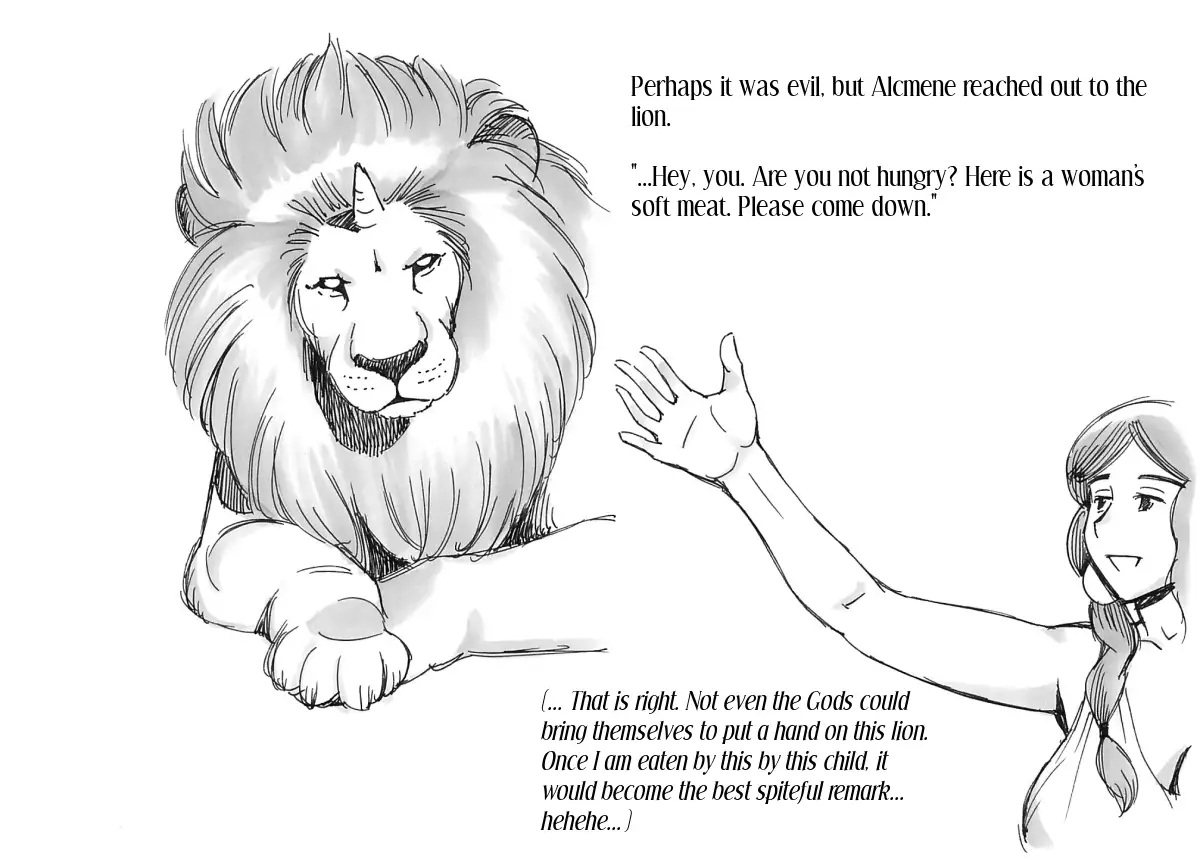 Futanari Eiyuu Heraclena no Bouken - Tanjou Hen | Futanari Heroine, The Adventures of Heraclena - Birth volume