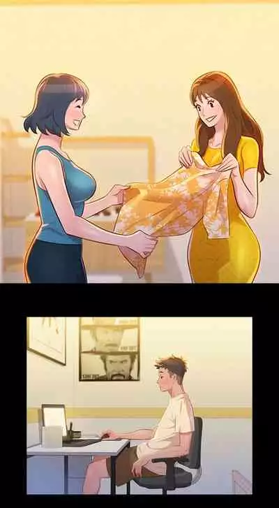 Sister Neighbors (Uncensored) [Chapter 1-18]