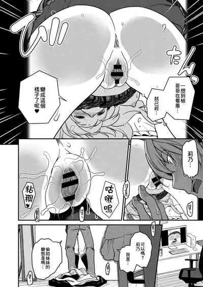 妹すきやんだる 第三话