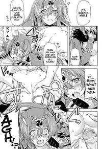 [Kazuma Muramasa] Lightning Warrior Raidy - Evil Purifying Lightning [English] {doujin-moe.us}