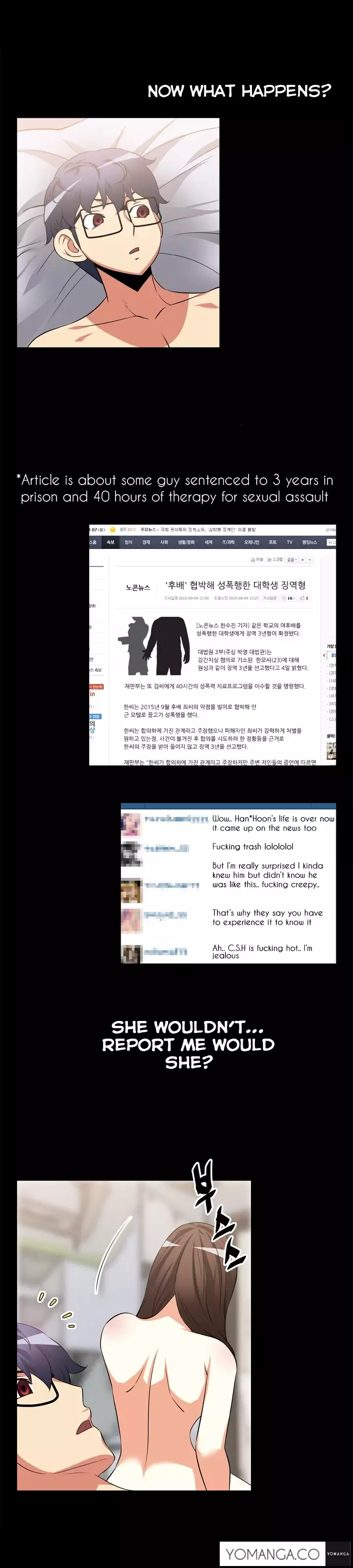 Love Parameter 1-18 - ENGLISH