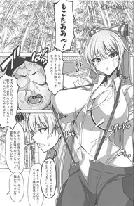 (C95) [Shichiten Battou (Muska)] DEVOTE MY LIFE (Touhou Project)