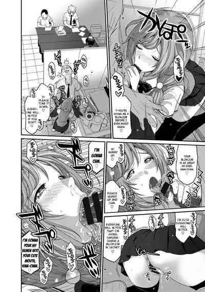 [Ryoh-zoh] Hinamix Vol. 1-15 [English] [EroGPx] [Digital]