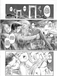 (C82) [MASHIRA-DOU (Mashiraga Aki)] FORK IN THE ROAD 2 [English]