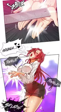 [Yi Hyeon Min] Secret Folder Ch.1-6 (English) (Ongoing)