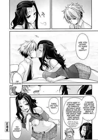 [Miyashiro Sousuke] Yamato Nadeshiko Chichi Henge - Yamato Nadeshiko Breast Changes Ch. 0-1, 4-9 [English]