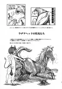 (Shota Scratch 10) [Kakumei Seifu Kouhoushitsu (Various)] Horse Holic