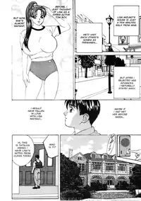 [Nishimaki Tohru] Blue Eyes Vol.1 [English]