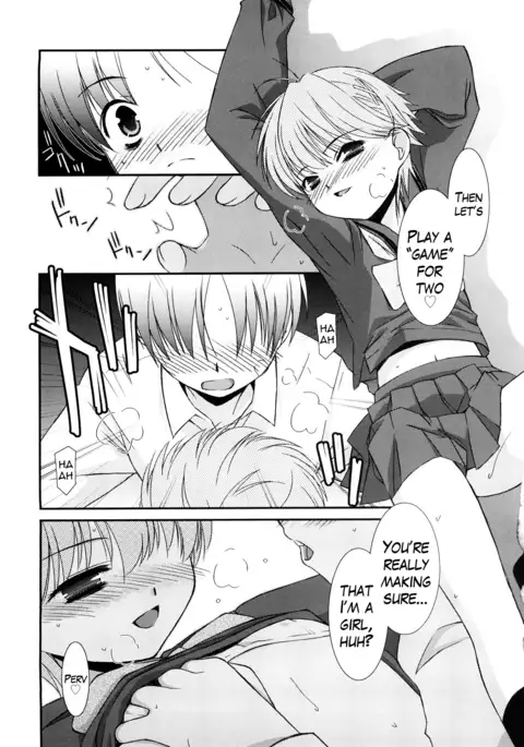 Lipstick Ch. 1-7 {Hennojin}