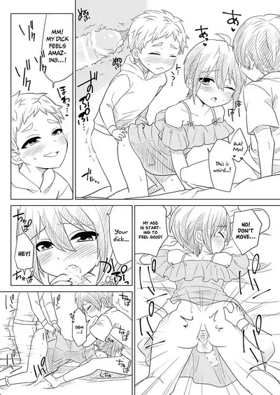 I Tried To Play Naughty Pranks On a Gal Crossdresser Using an App 2