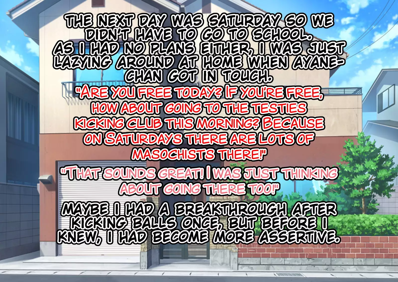 Joshi Kousei Kin Geri Club