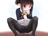 [Yururuka-dou (Hoono Yurumu)] Onnanoko no Housoushi ~Omorashi Kanojo to Ecchi na Batsu Game~