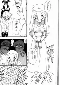 (C49) [DEROLIAN (Shark Yaminabe)] DEROLIAN 5 (Kaitou Saint Tail)