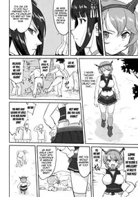 (C91) [Takotsuboya (TK)] Teitoku no Ketsudan - Rabaul 1943 (Kantai Collection -KanColle-) [English] [N04h]