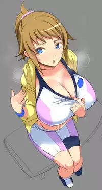 [Gate of XIII (Kloah)] Busty Fumina Trial (Gundam Build Fighters Try) [English] [doujin-moe.us] [Digital]