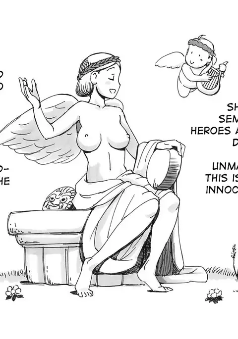 Futanari Eiyuu Heraclena no Bouken - Tanjou Hen | Futanari Heroine, The Adventures of Heraclena - Birth volume