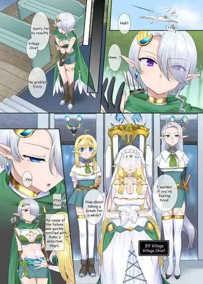 Nikutai Dorobou no Udewa | Bracelet of Body Thief