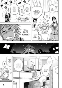 [Madam Project (Tatsunami Youtoku)] Bijin Henshuu-chou no Himitsu (2) | Beautiful Editor-in-Chief's Secret (2) [English] [Red Vodka] [Decensored]