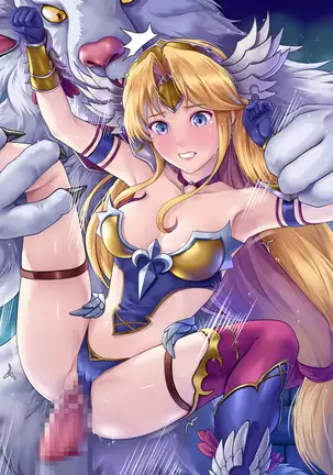 Black Market no Megami-tachi