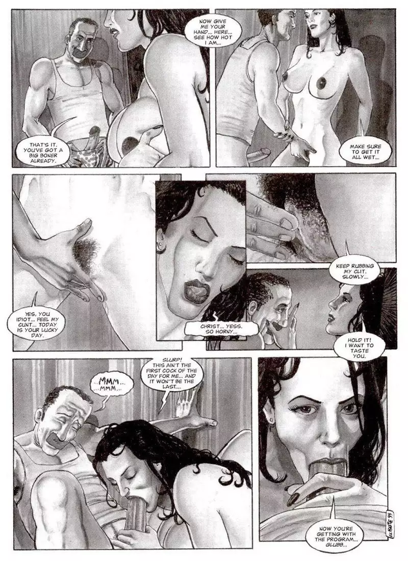 Casual Sex 3 - Payback Time