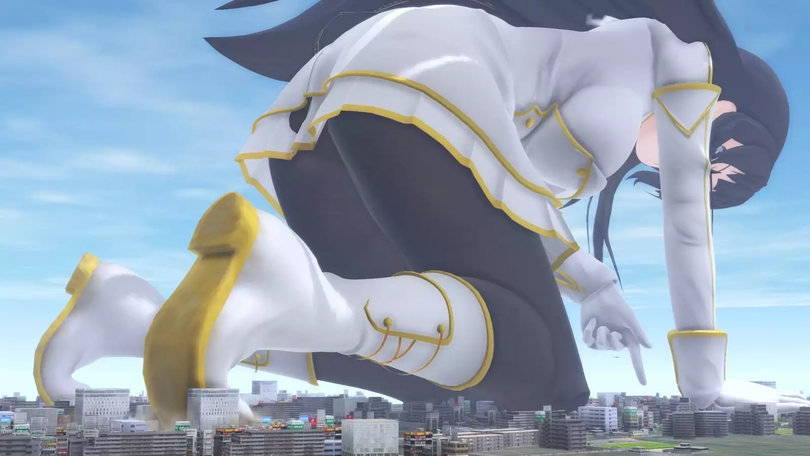 Touhou GTS MMDs - NAndeyanenGTS