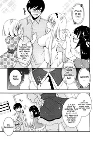 [Shigunyan] Nyatto! Ch.1-9 [English]