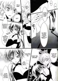 [Coral Reef (Yuumi Takako)] Ruru Milk Haru no Gou (Code Geass- Lelouch of the Rebellion) [English] [Tigoris Translates]