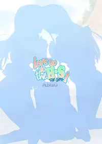 [ASGO (Zanzi)] N-Y ni Ikou! | Let's Go to the H-S! (Love Live!) [English] =White Symphony= [Digital]