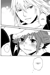 [RS (Ichimura Hitoshi)] Kingdom Hearts dj – Shinyuu wa Santa Clause [English]