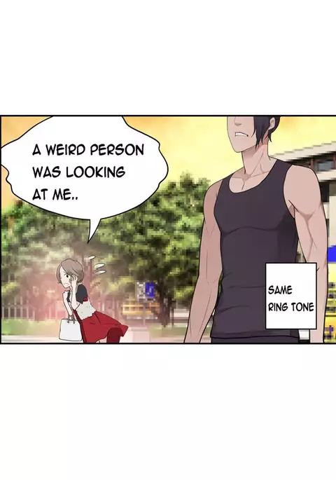 Tissue Thieves Ch.1-21