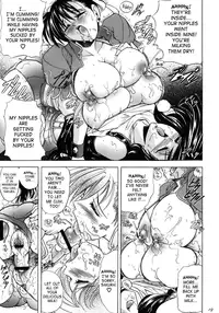 (C65) [Kawaraya Honpo (Kawaraya A-ta)] Hana - Maki no Nana - Hibana (Dead or Alive, Final Fantasy VII, Street Fighter) [English] [SaHa]