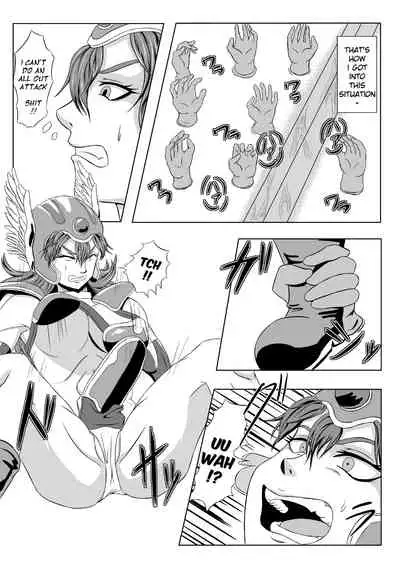 [Tick (Tickzou)] Onna Senshi ∞ Mudhand Jigoku | Female Warrior~ Mudhand Hell (Dragon Quest III) [English] [Digital]