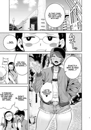 Seika Jogakuin Koutoubu Kounin Sao Oji-san 3 | Seika Girls' Academy Official Rod Oji-san 3