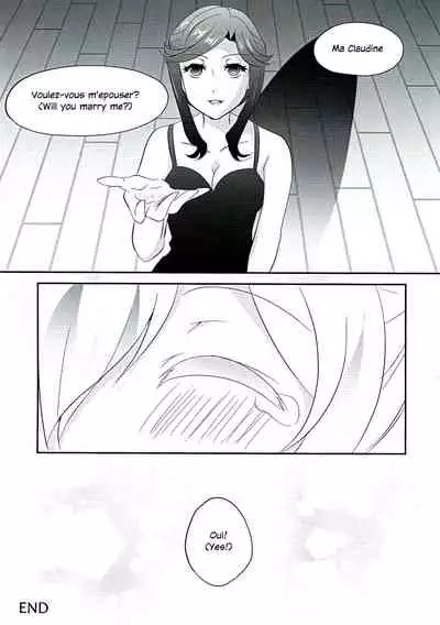 (Revue Star Theater 2) [Chikoworld (Chikoile, Tanukichi)] Yowasete yo Konya dake | Let Me Be Tipsy, Just For Tonight (Shoujo Kageki Revue Starlight) [English] [0mniessence]