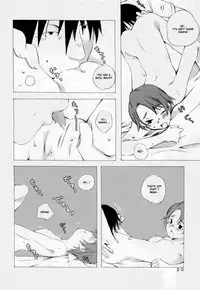 (SC26) [Ichinichi Sanjou (Jinguu Kozue)] Keika Houkoku | Progress Report (Planetes) [English] [JBVMND]