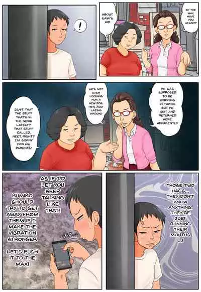 Chiisai koro kara Osewa ni natte iru Kinjo no Oba-san o Otoshite Tanetsuke 2 | I Got the Neighbor Lady Who Has Been Nice to Me Ever Since I Was Little To Fall for Me and Let Me Fuck Her 2