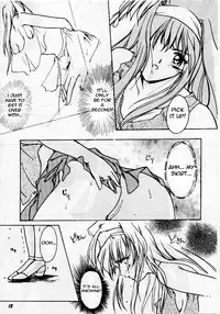 (C49) [HIGH RISK REVOLUTION (Aizawa Hiroshi)] Shiori Daisanshou Yami no Kokuin | Shiori Vol.3 Indication of the Darkness (Tokimeki Memorial) [English] =LWB=