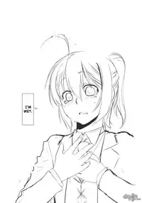 (C80) [Kouchaya (Ootsuka Kotora)] PLAY (Mayo Chiki!) [English] [Brolen + DoujinProject]