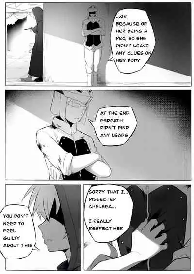 [ghhoward] Chelsea: kill the lover