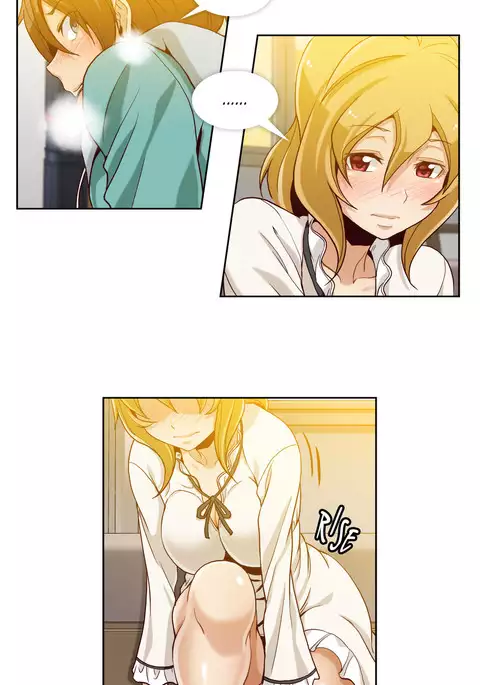 Secret Folder Ch.1-14