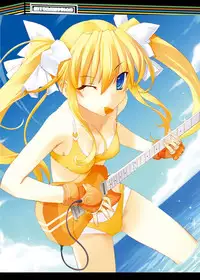 [STUDIO HIMAWARI (Himukai Kyousuke)] Himukai Kyousuke Full Color Soushuuhen 2006-2008 (Lucky Star, Mahou Shoujo Lyrical Nanoha) [Digital]