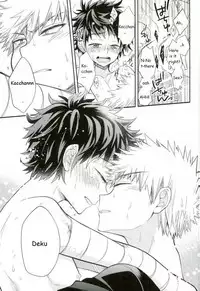 (SPARK11) [bb (Ume)] Paradise Lost (Boku no Hero Academia) [English]