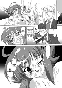 [Ohta Takeshi] Succubus Distortion! Ch.1-8 [English] [biribiri] [Digital]