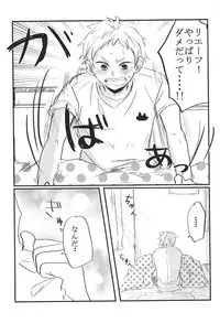 (Neko Masshigura! 3) [Babaroa Peropero (Ichi)] Kimi to Yume no Tsuzuki o. (Haikyuu!!)