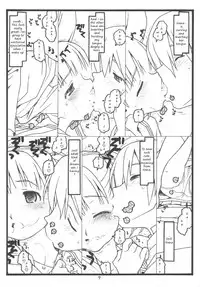 [bolze.] Yume De Kiss x 3 (Kimi Kiss) [english]