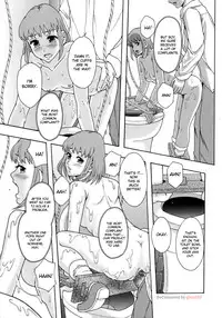 [Mayonnaise.] Shoujogata Seishoriyou Nikubenki - Meat toilet for girl type processing [English]
